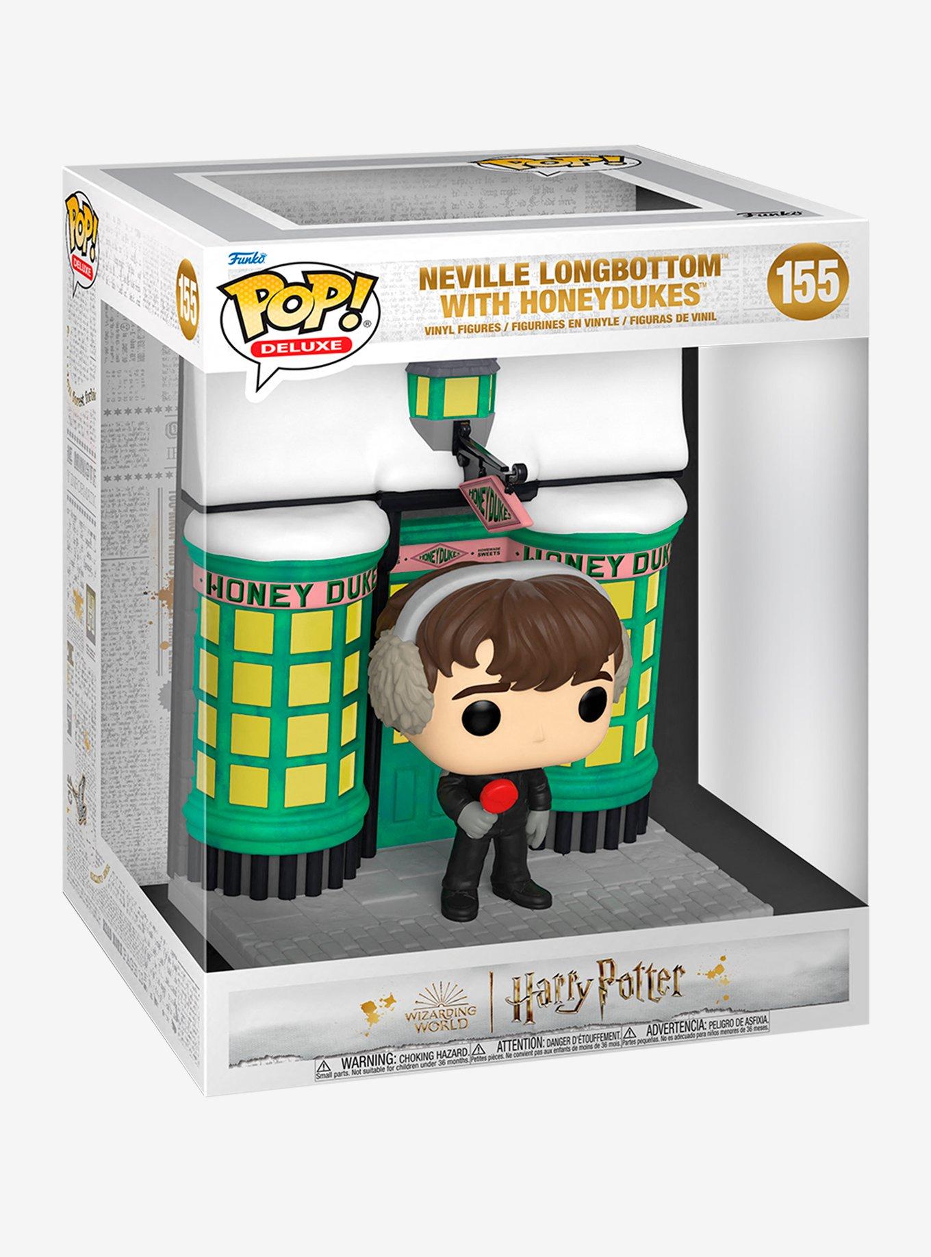 Funko Harry Potter Pop! Neville Longbottom With Honeydukes Deluxe Vinyl Figure, , alternate