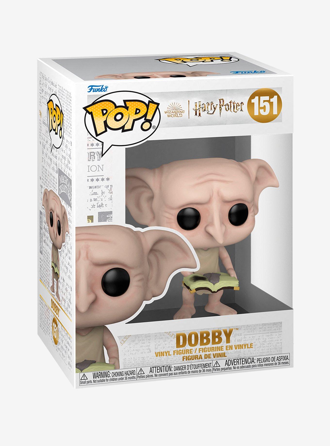 Funko Harry Potter Pop! Dobby Vinyl Figure, , alternate