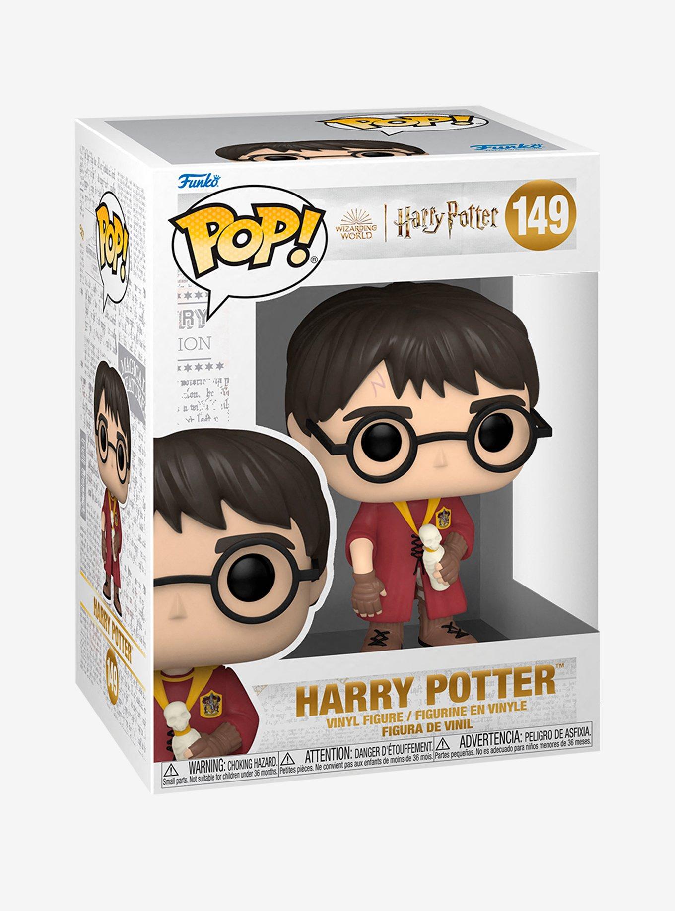 Funko Harry Potter Pop! Harry Potter Vinyl Figure, , alternate