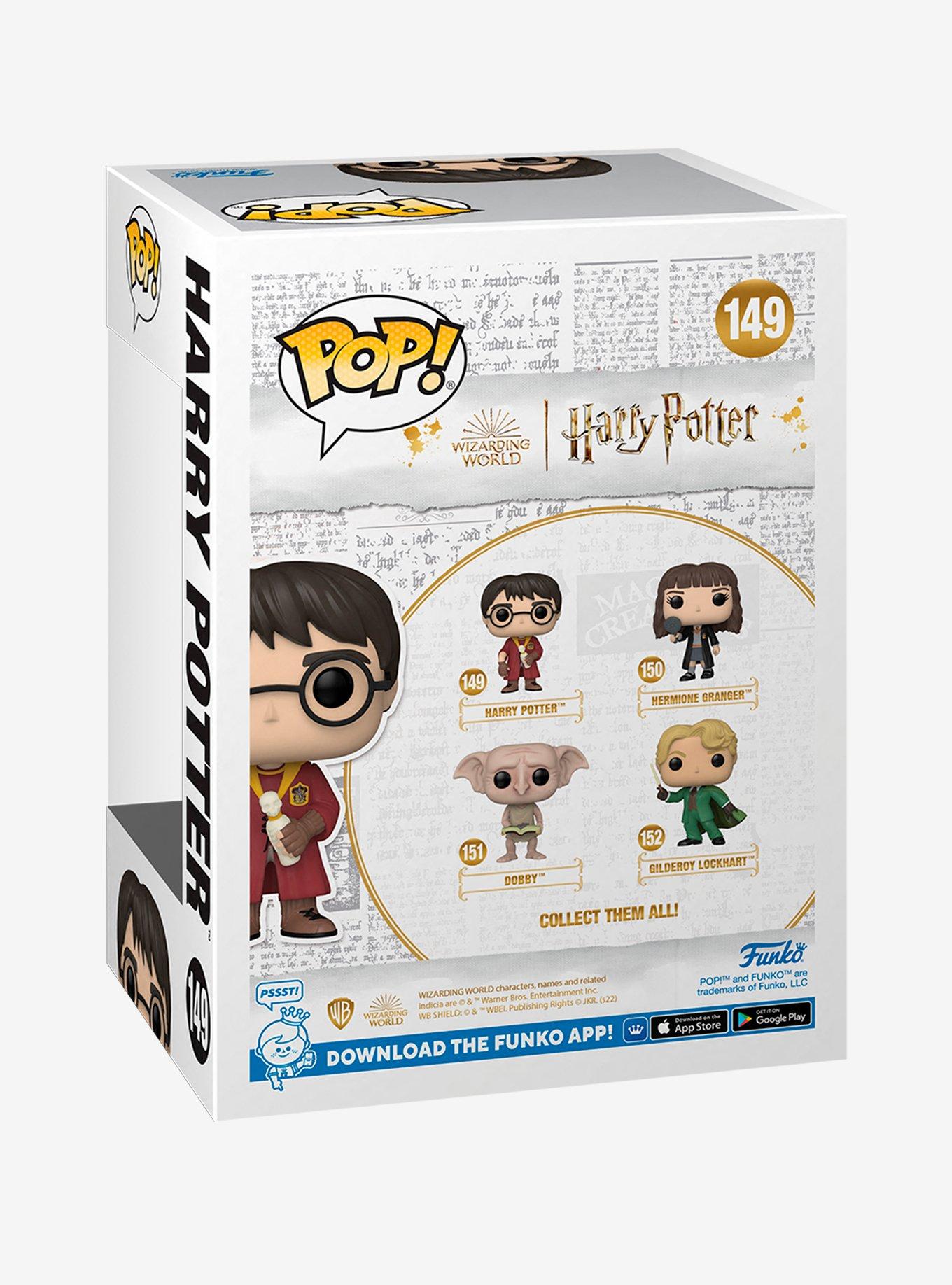 Funko Harry Potter Pop! Harry Potter Vinyl Figure, , alternate