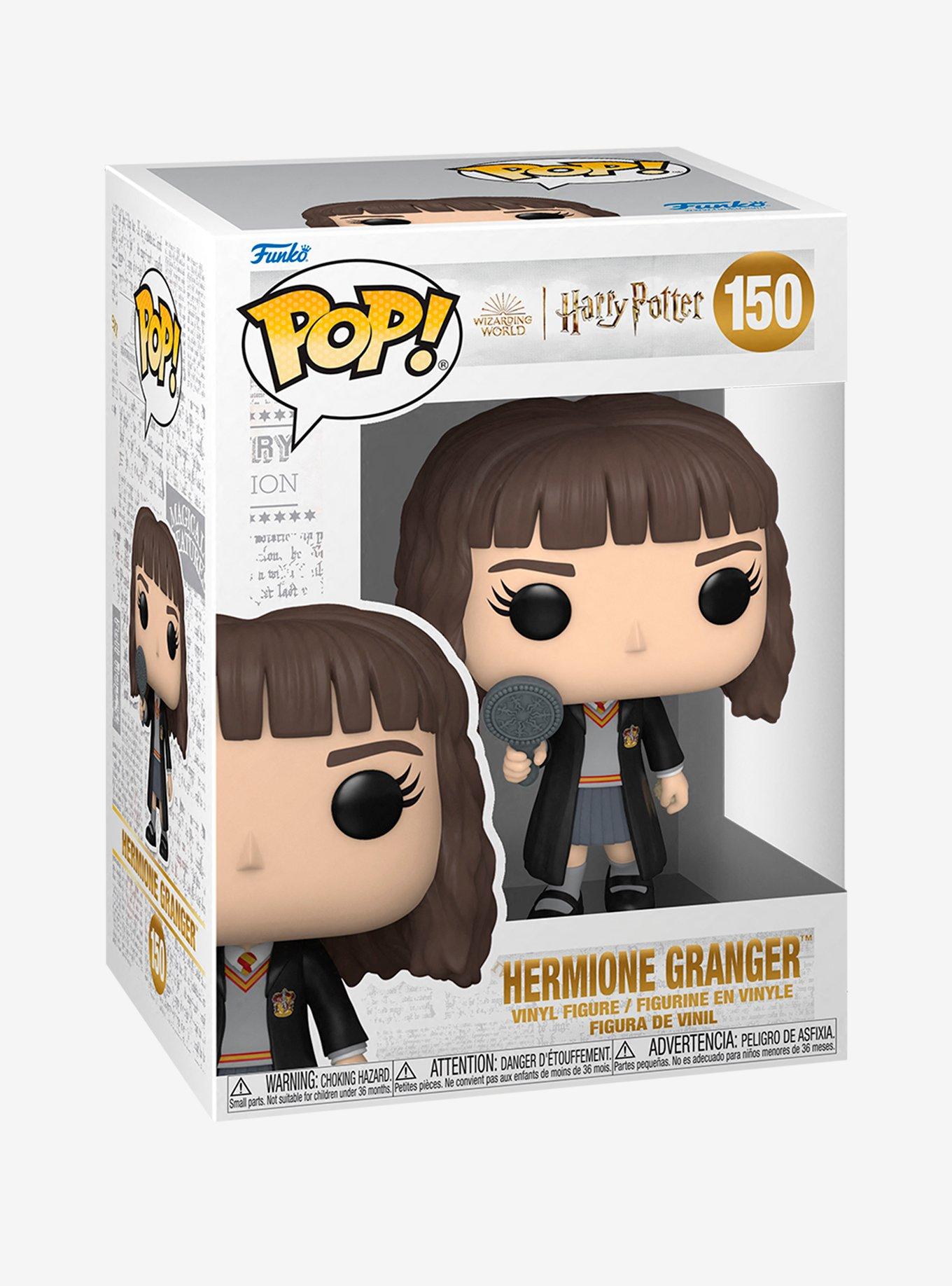 Funko Harry Potter Pop! Hermione Granger Vinyl Figure, , hi-res