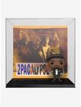 Funko Tupac Shakur Pop! Albums 2Pacalypse Now Vinyl Figure, , alternate