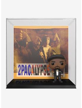 Funko Tupac Shakur Pop! Albums 2Pacalypse Now Vinyl Figure, , hi-res