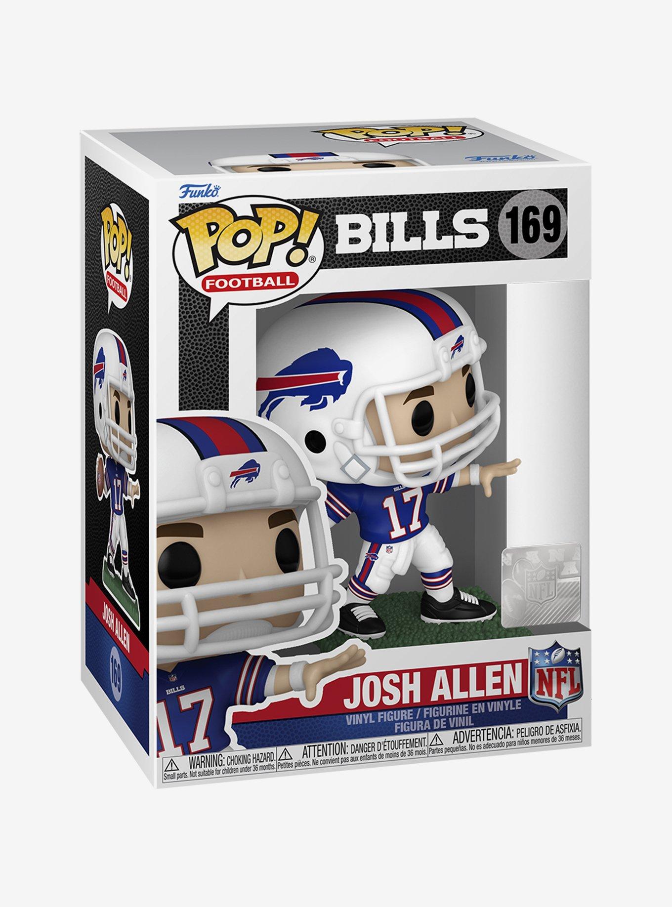 Funko NFL Buffalo Bills Pop! Football Josh Allen Vinyl Figure, , alternate