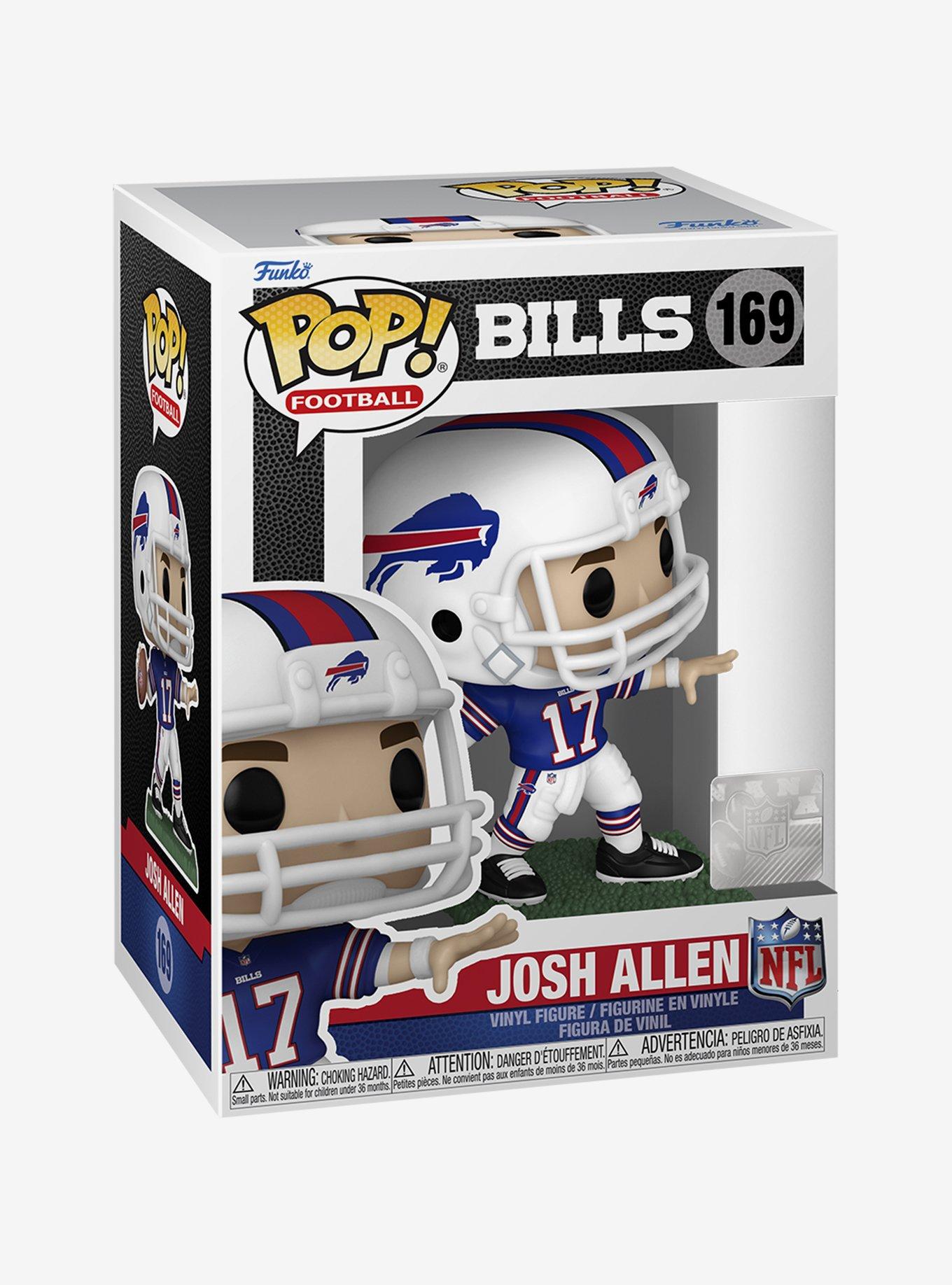 Funko POP - Draft - Josh Allen - Vinyl Collectible Figure 