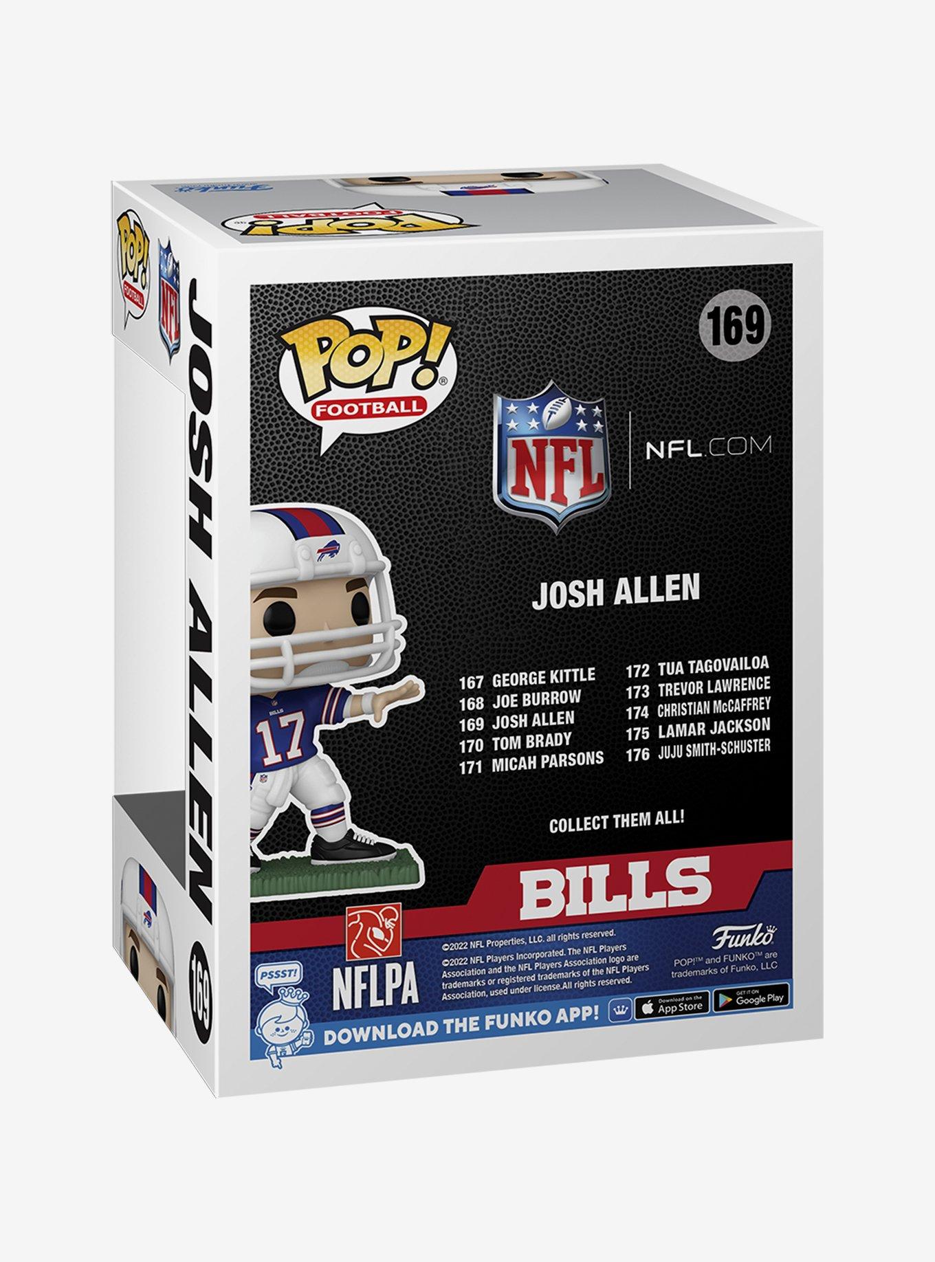 Santa Claus Buffalo Bills Funko Pop! available now: Where to buy online for  all 32 NFL teams 