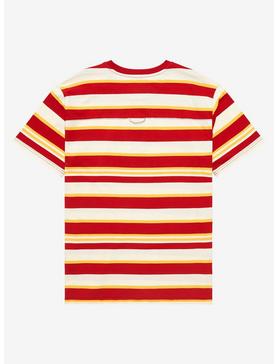 Disney Pinocchio Striped T-Shirt - BoxLunch Exclsuive, , hi-res