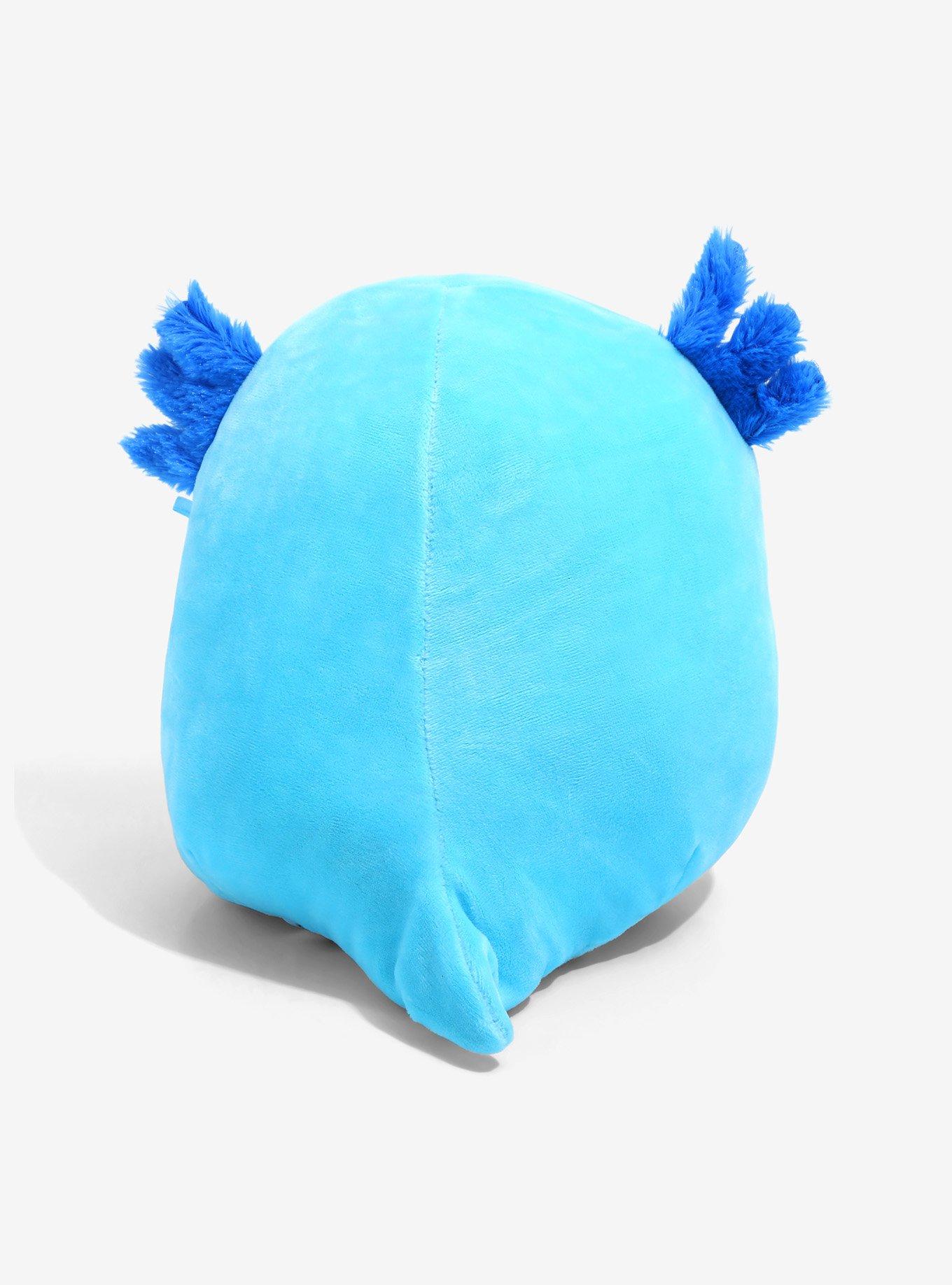 Squishmallows Clutch the Blue Axolotl 8 Inch Plush, , alternate