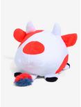 TeeTurtle Happy + Angry Reversible Mood 5 Inch Cow Plush, , alternate