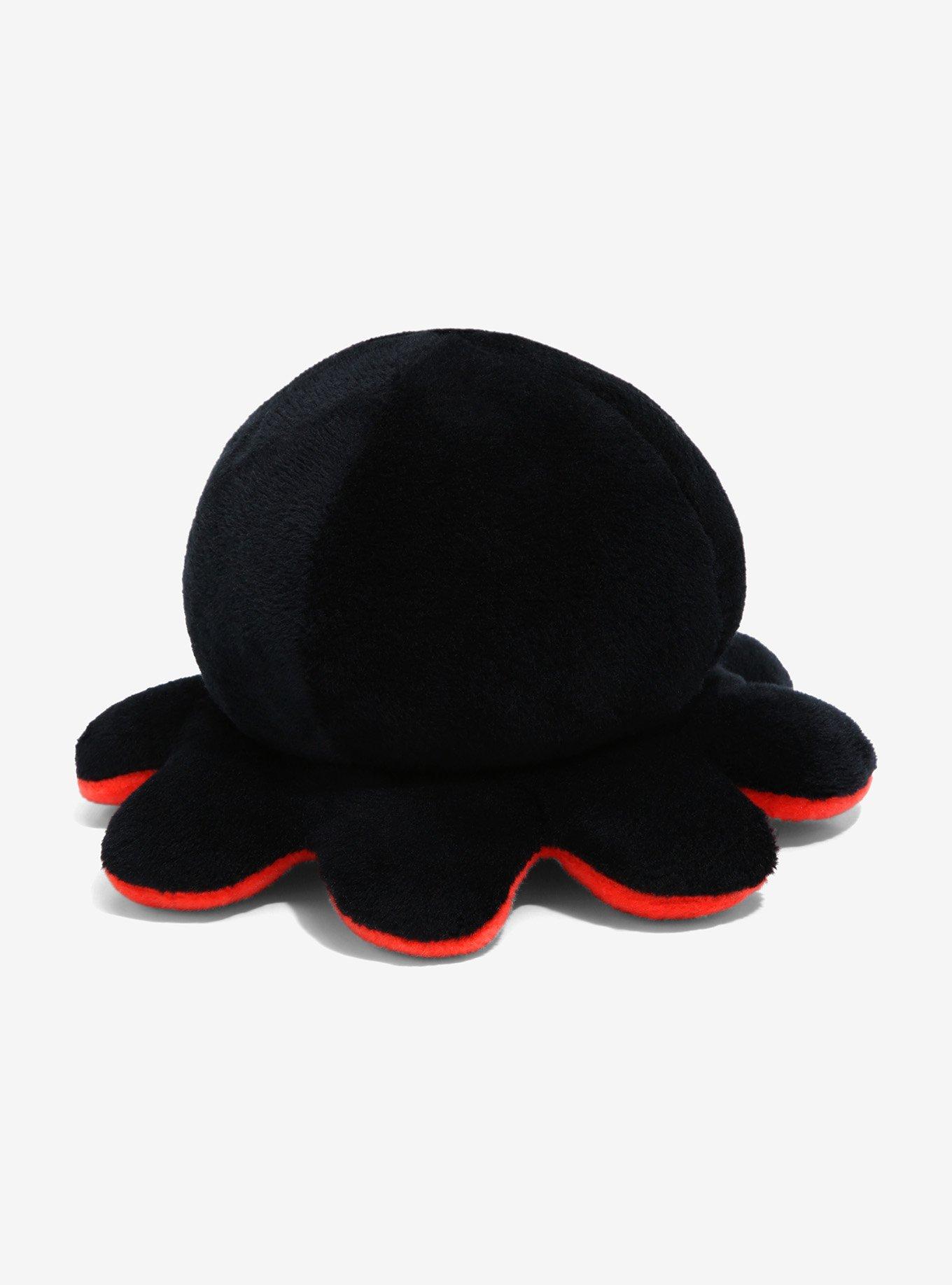 Tee Turtle Rage + Angry Reversible Octopus 5 Inch Plush, , alternate