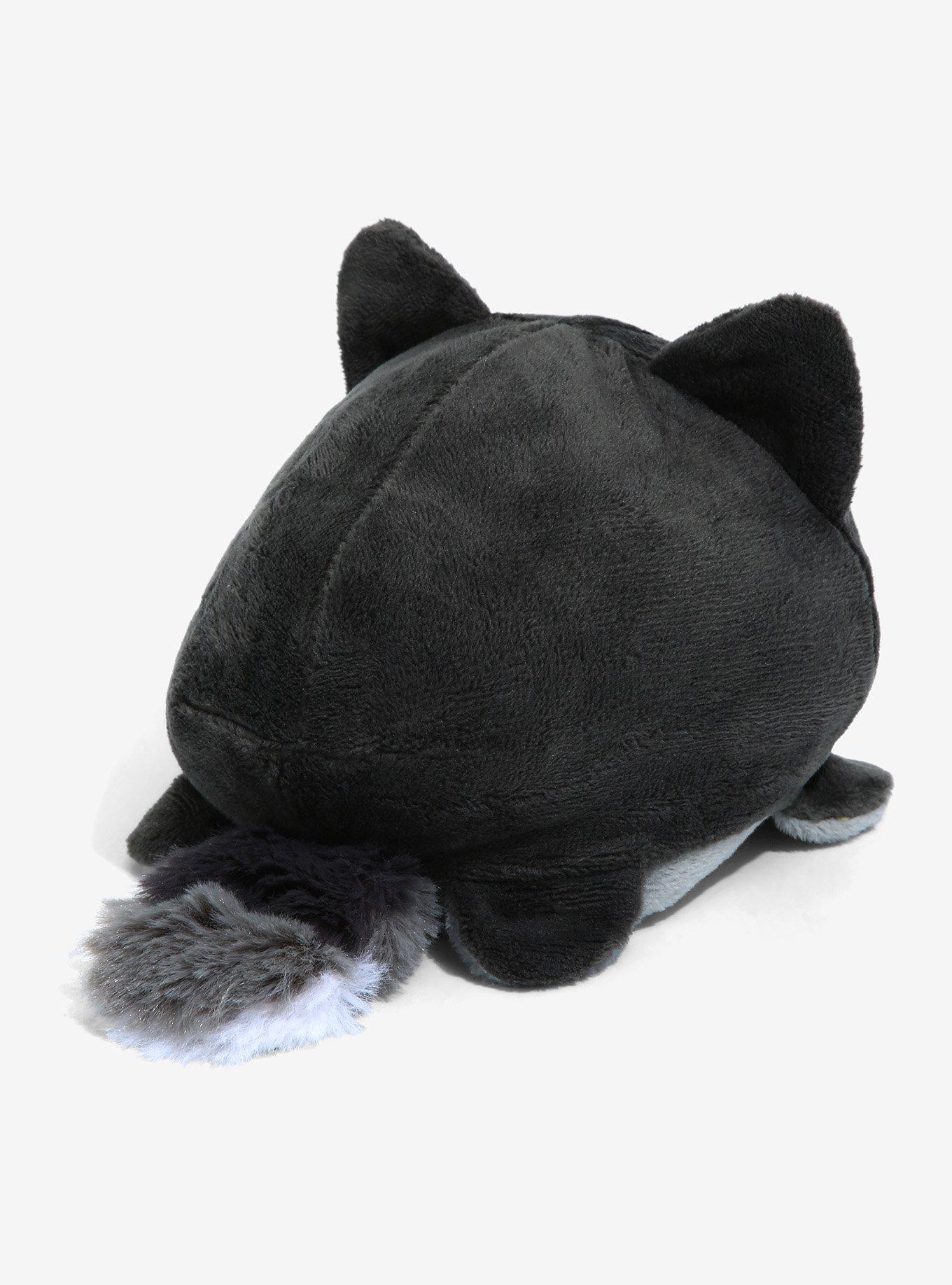 TeeTurtle Sun + Moon Reversible Mood 5 Inch Wolf Plush, , alternate