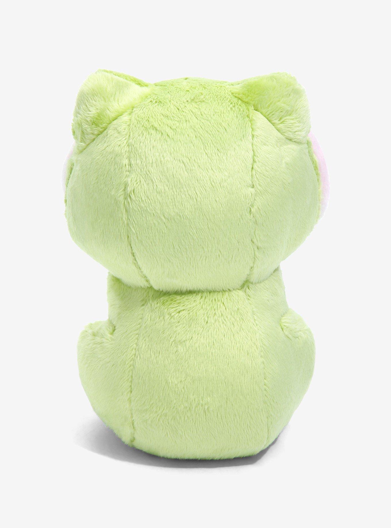 Bellzi Froggi 5 Inch Plush, , alternate