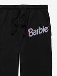 Barbie Cotton Candy Pajama Pants, BLACK, alternate