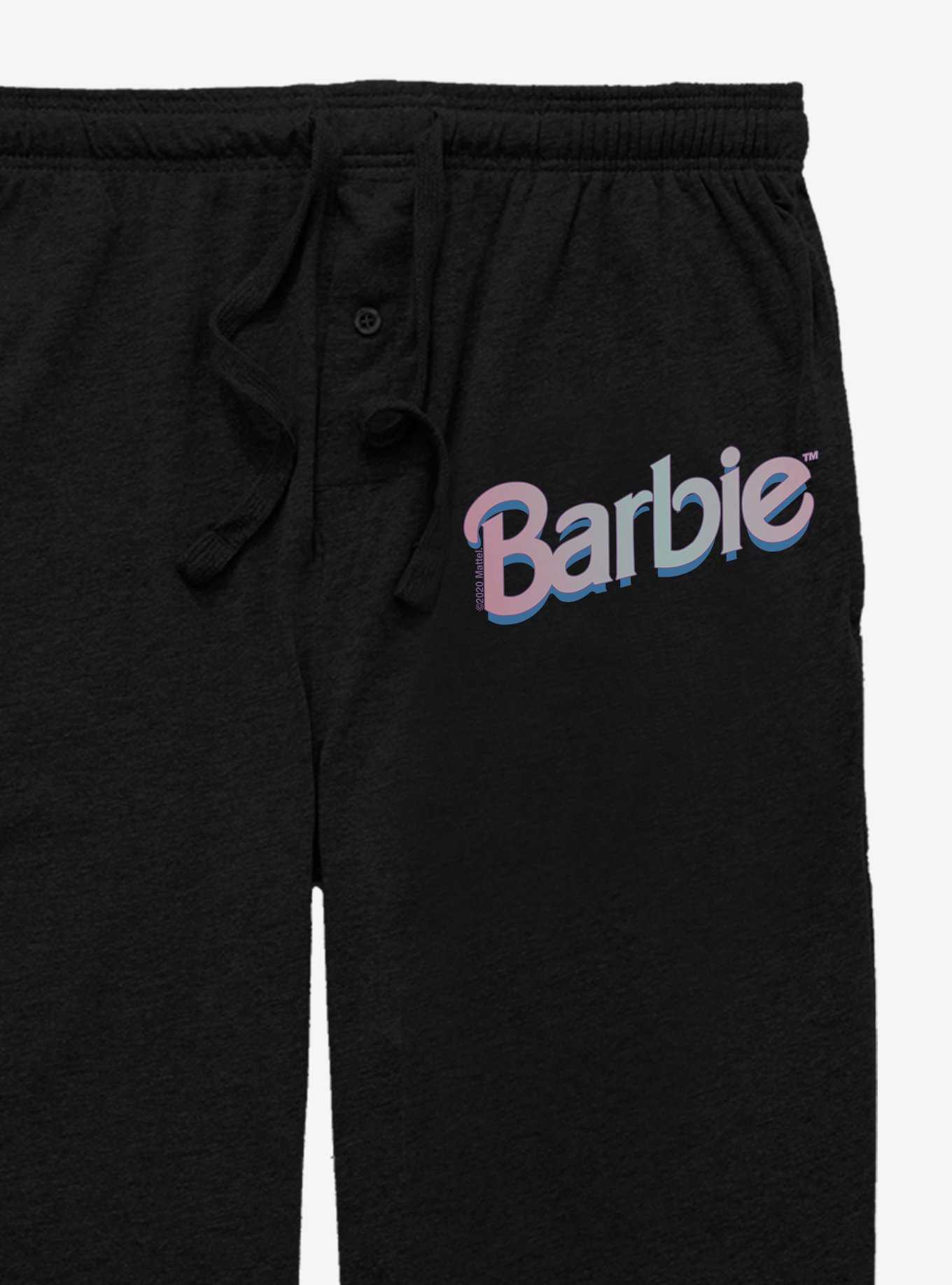 Barbie Cotton Candy Pajama Pants, , hi-res