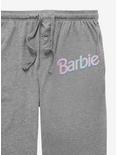 Barbie Cotton Candy Pajama Pants, GRAPHITE HEATHER, alternate