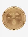 Nixon Optimist All Light Gold Watch, , alternate