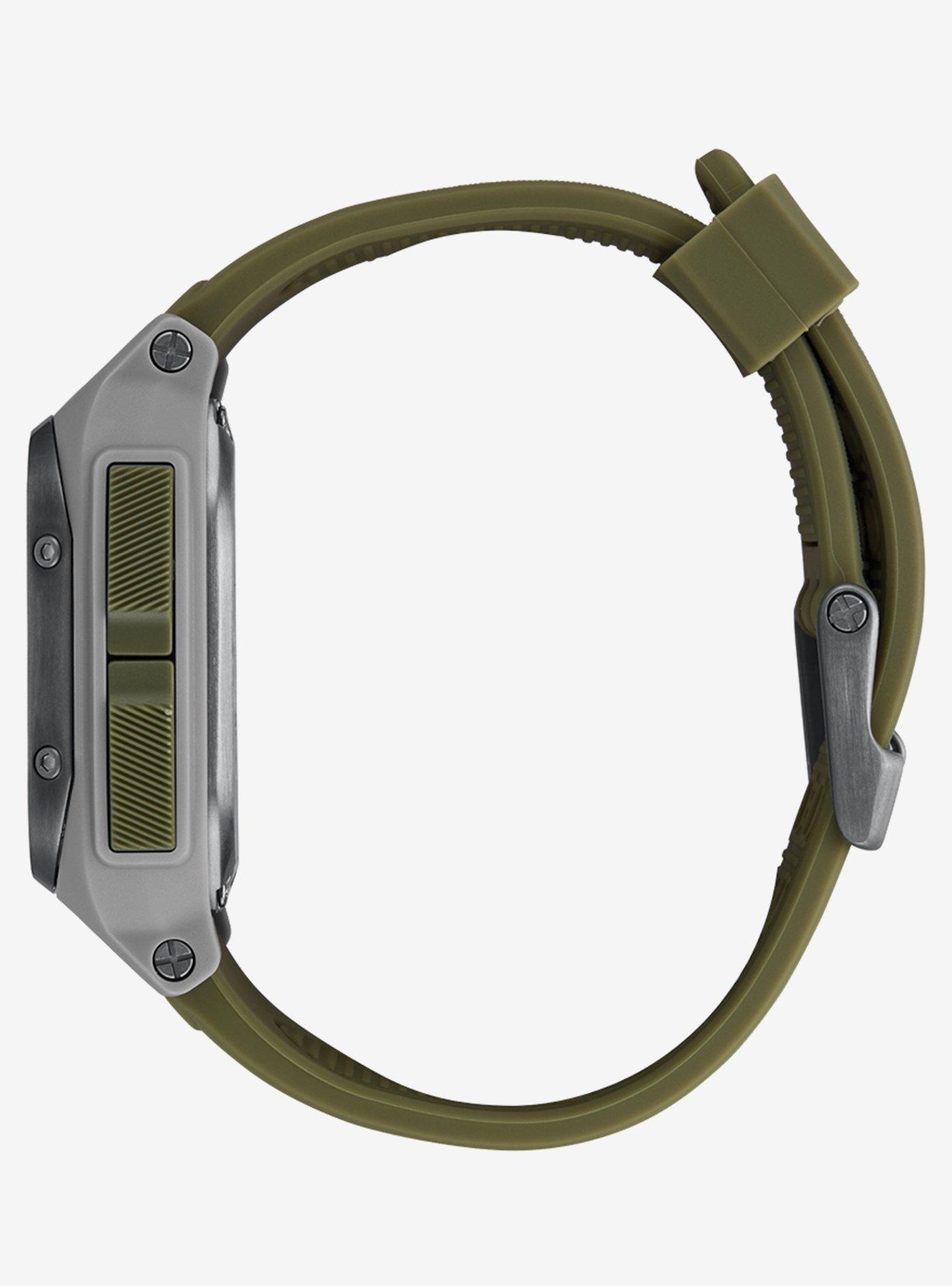 Nixon Regulus Expedition Gunmetal Surplus Watch, , hi-res