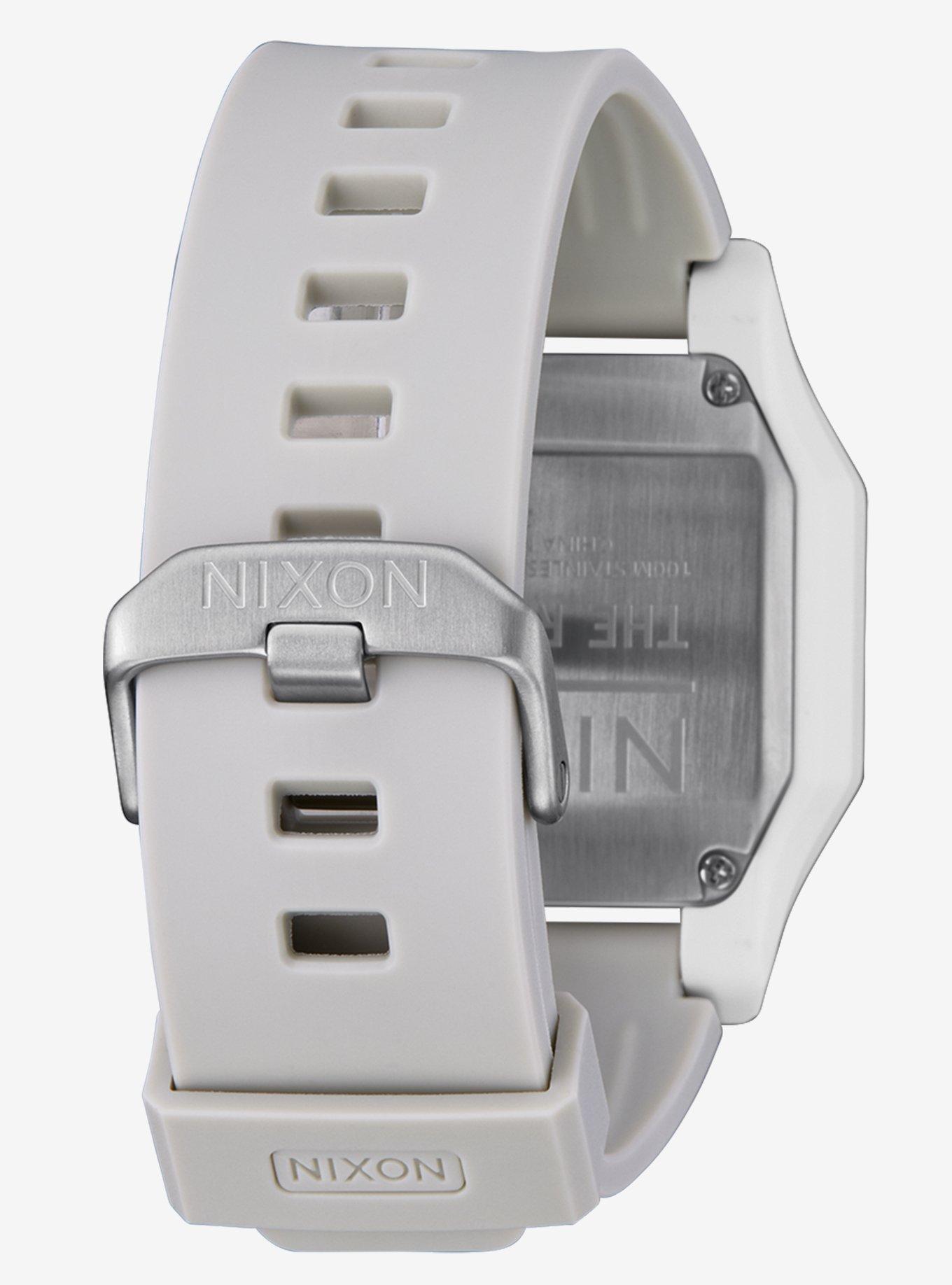 Nixon Regulus White Gray Watch, , alternate