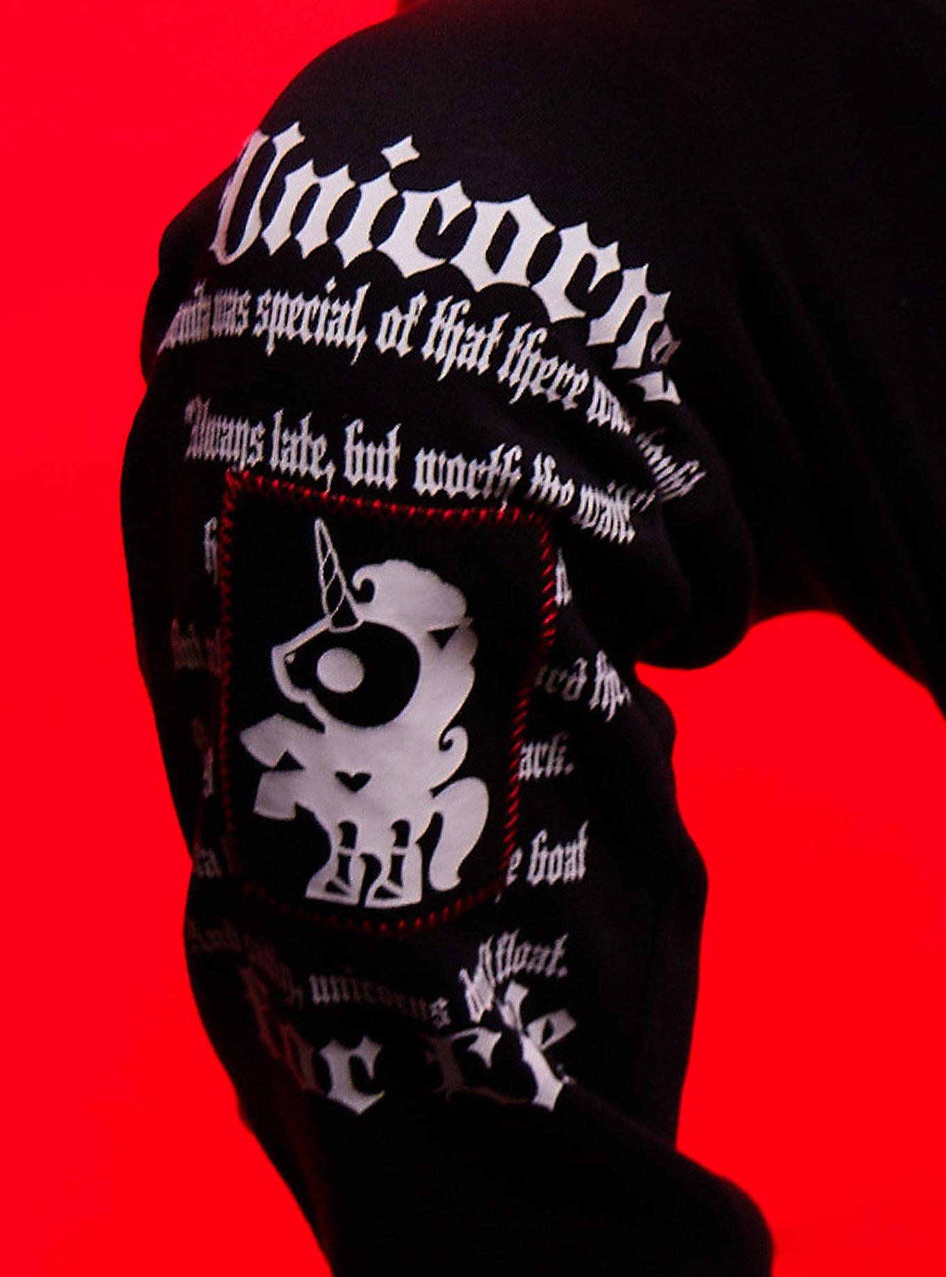 Skelanimals Character Sweatpants, BLACK, alternate