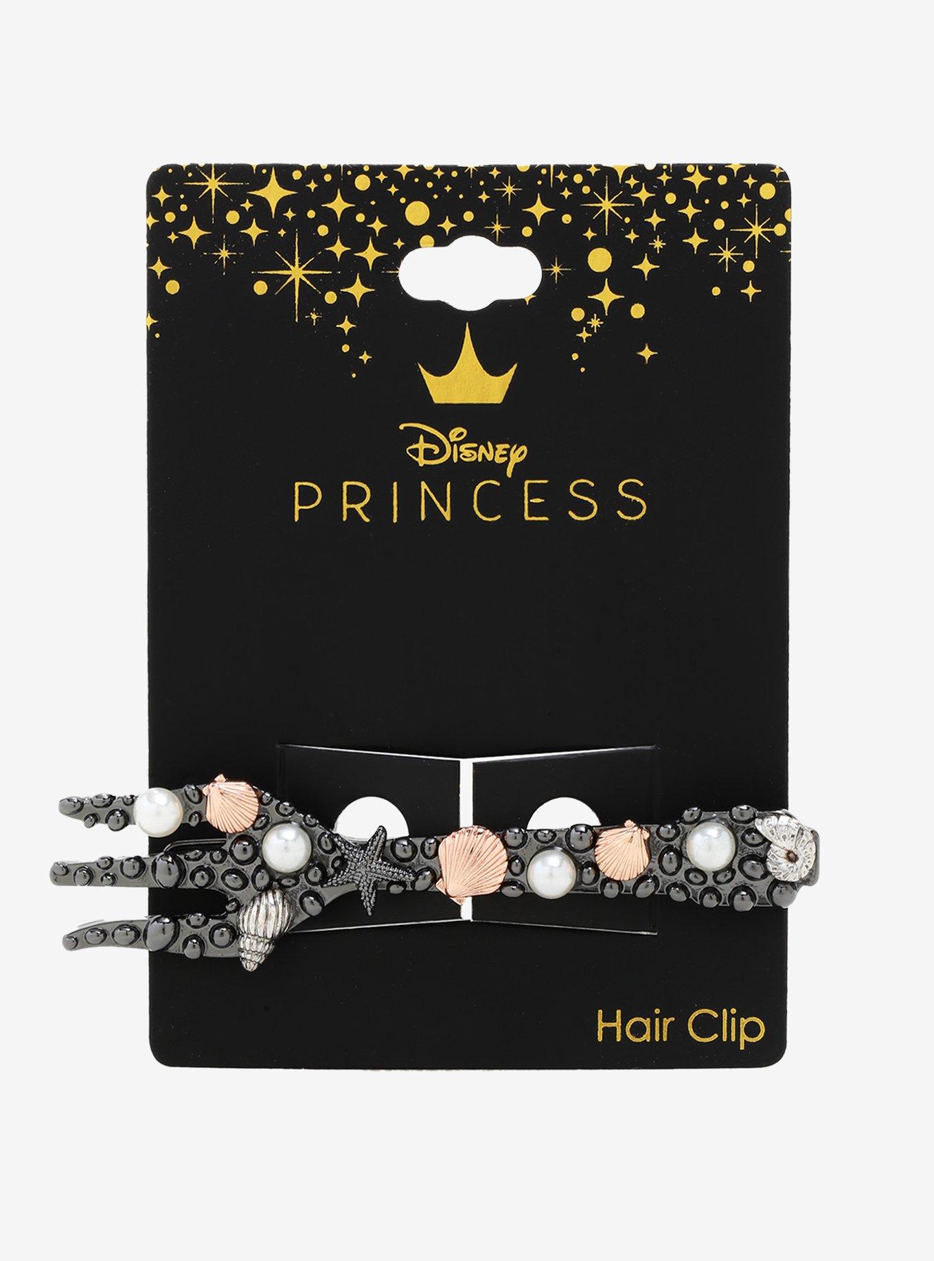 Disney The Little Mermaid Dinglehopper Hair Barrette, , alternate