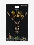 Disney Hocus Pocus Thackery Binx Necklace - BoxLunch Exclusive, , alternate