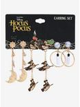 Disney Hocus Pocus Sanderson Sisters Earring Set - BoxLunch Exclusive , , alternate