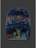 Loungefly Disney Pixar Inside Out Glow-In-The-Dark Mini Backpack, , alternate