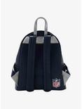 Loungefly NFL Dallas Cowboys Icon Patches Mini Backpack, , alternate