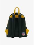 Loungefly NFL Green Bay Packers Icon Patches Mini Backpack, , alternate