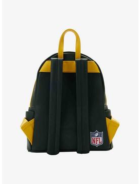 Loungefly NFL Green Bay Packers Icon Patches Mini Backpack, , hi-res