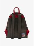 Loungefly NFL Tampa Bay Buccaneers Icon Patches Mini Backpack, , alternate