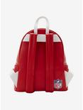 Loungefly NFL Kansas City Chiefs Icon Patches Mini Backpack, , alternate