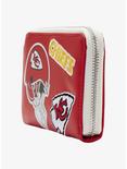 Loungefly NFL Kansas City Chiefs Icon Zipper Wallet, , alternate