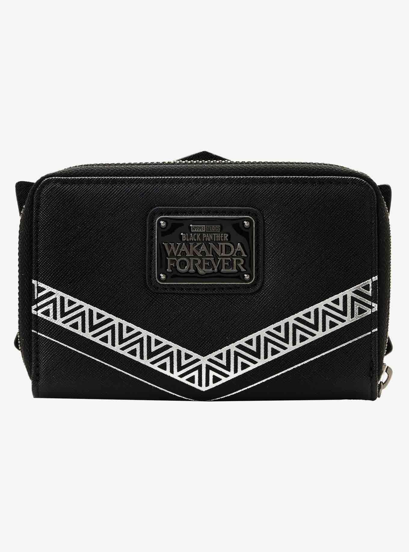 Black Panther Wakanda Forever Crossbody Bag