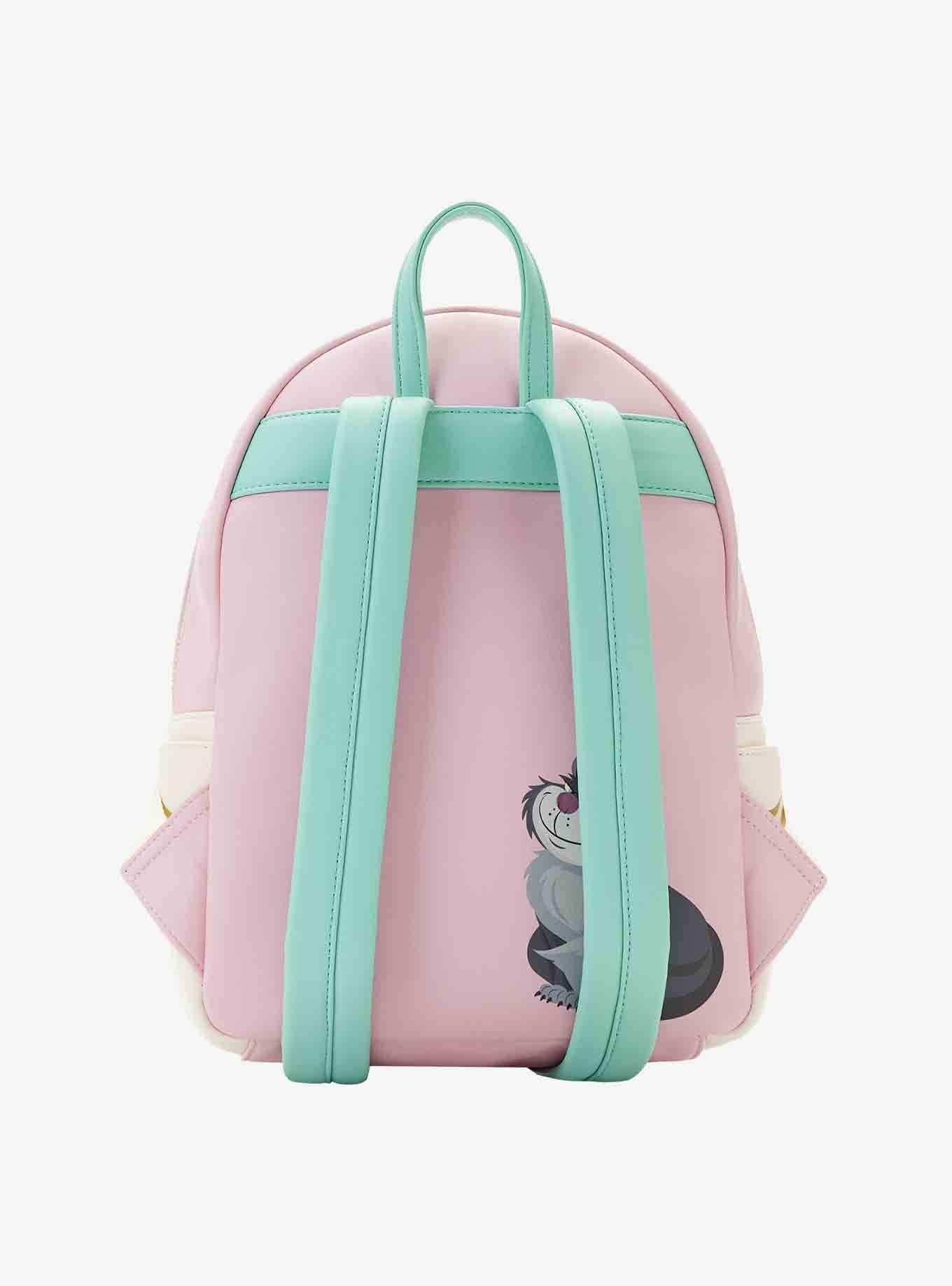 Loungefly Disney Cinderella Mice Mini Backpack, , alternate