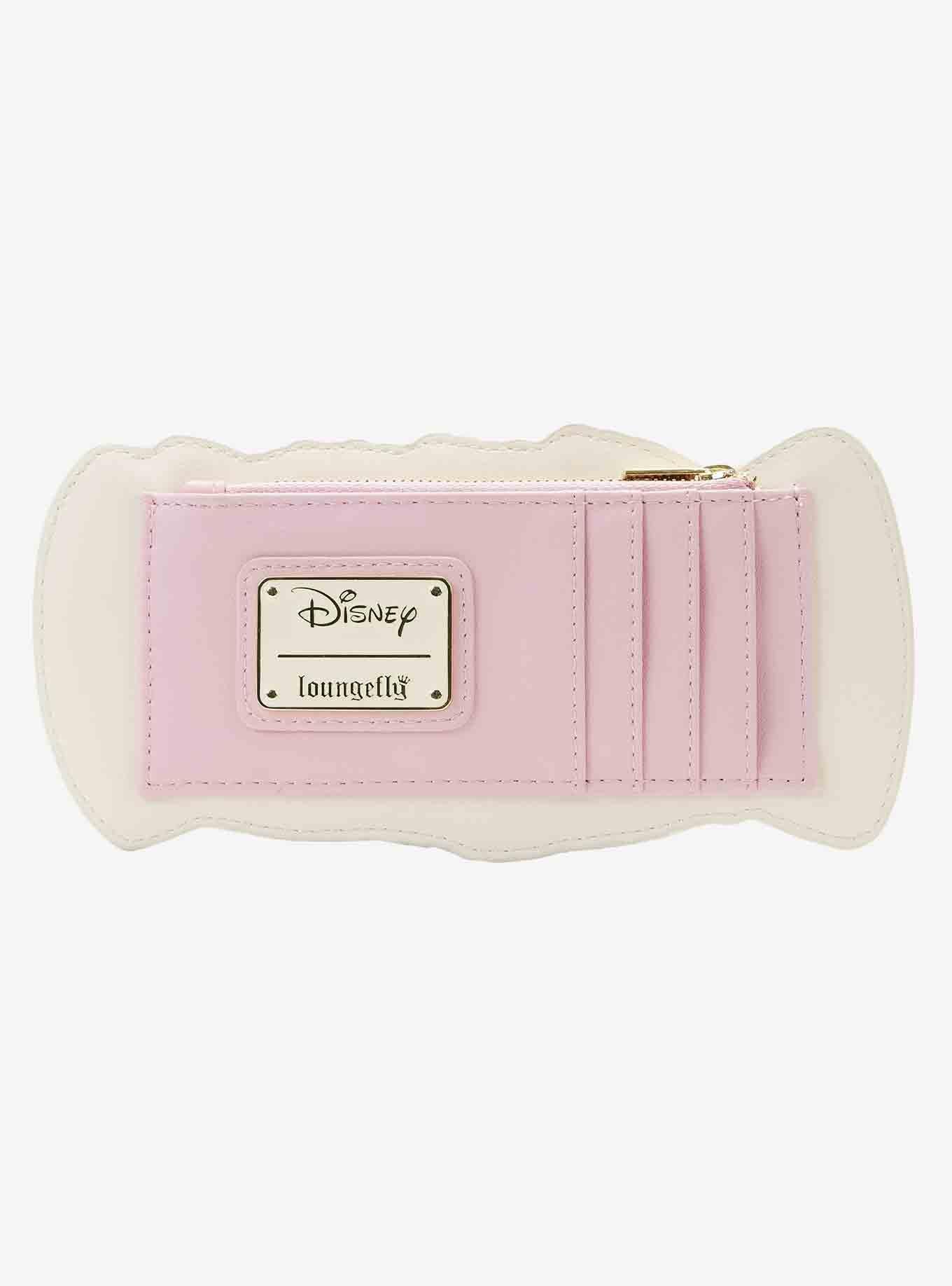 Loungefly Disney Cinderella Perla Thread Cardholder, , alternate