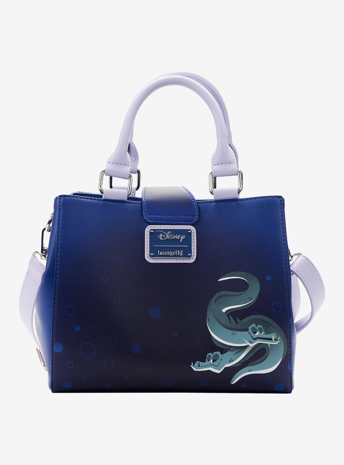 Loungefly Disney The Little Mermaid Ursula Lair Handbag, , alternate