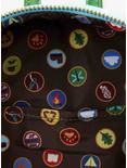Loungefly Disney Pixar Up Jungle Mini Backpack, , alternate