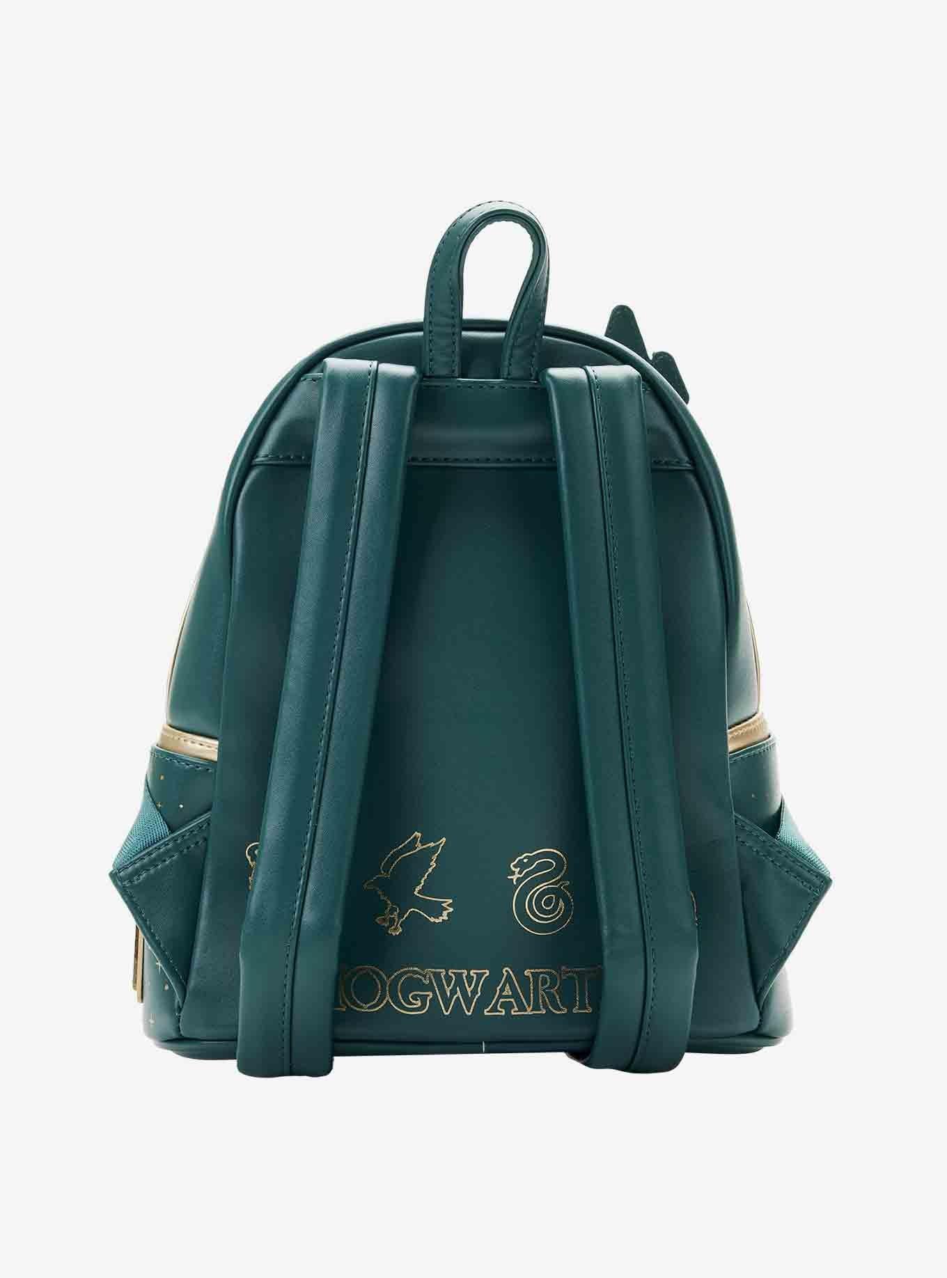 Loungefly Harry Potter Letter Castle Mini Backpack, , alternate