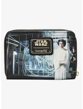 Loungefly Star Wars A New Hope Zipper Wallet, , hi-res