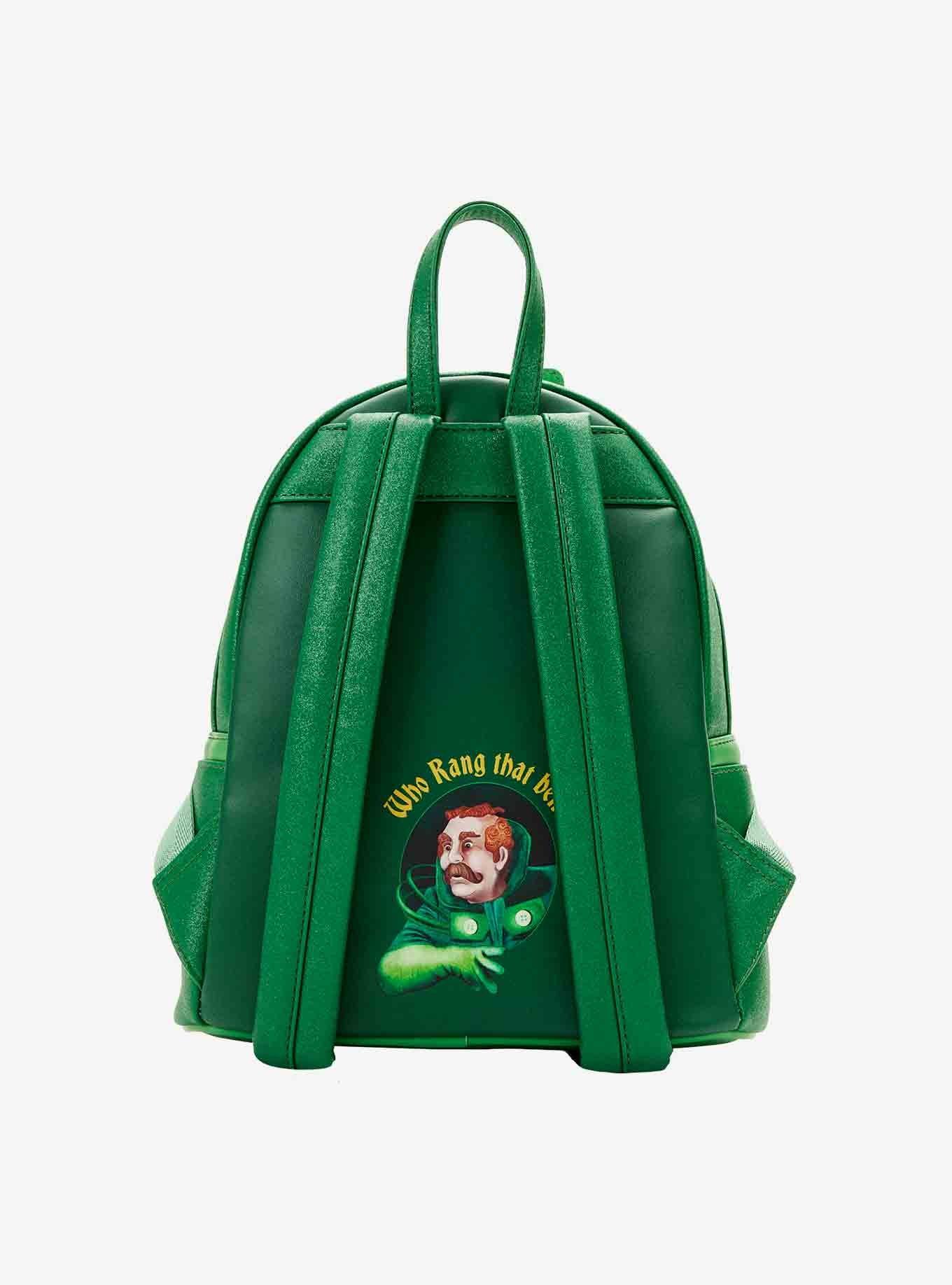 Loungefly The Wizard Of Oz Emerald City Mini Backpack, , alternate