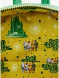 Loungefly The Wizard Of Oz Emerald City Mini Backpack, , alternate