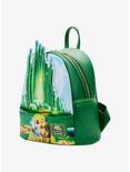 Loungefly The Wizard Of Oz Emerald City Mini Backpack, , alternate