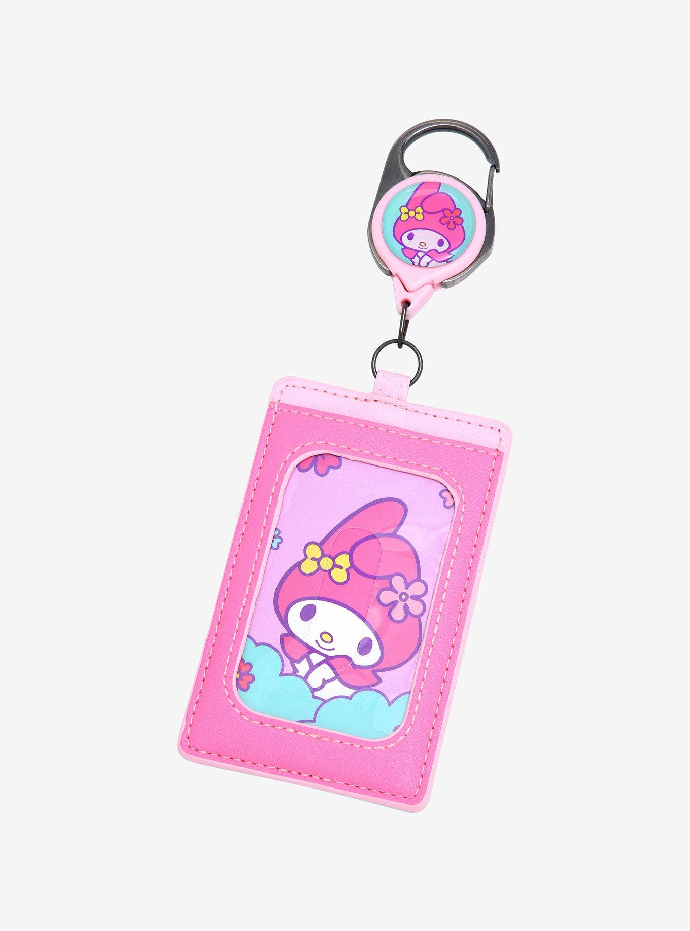 Sanrio My Melody Retractible Lanyard - BoxLunch Exclusive, , alternate