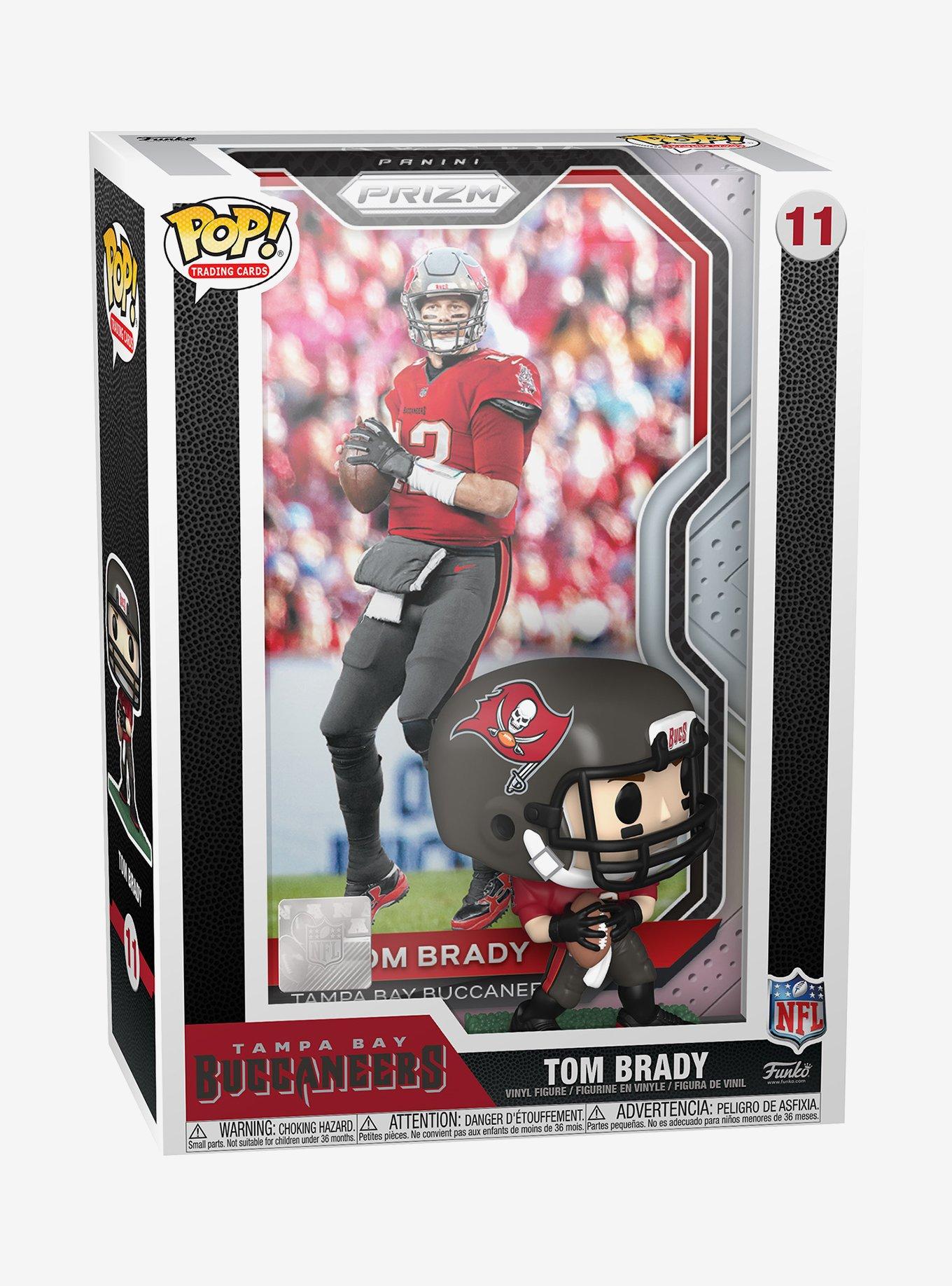Funko Pop! Trading Cards Tom Brady Vinyl Figure, , alternate