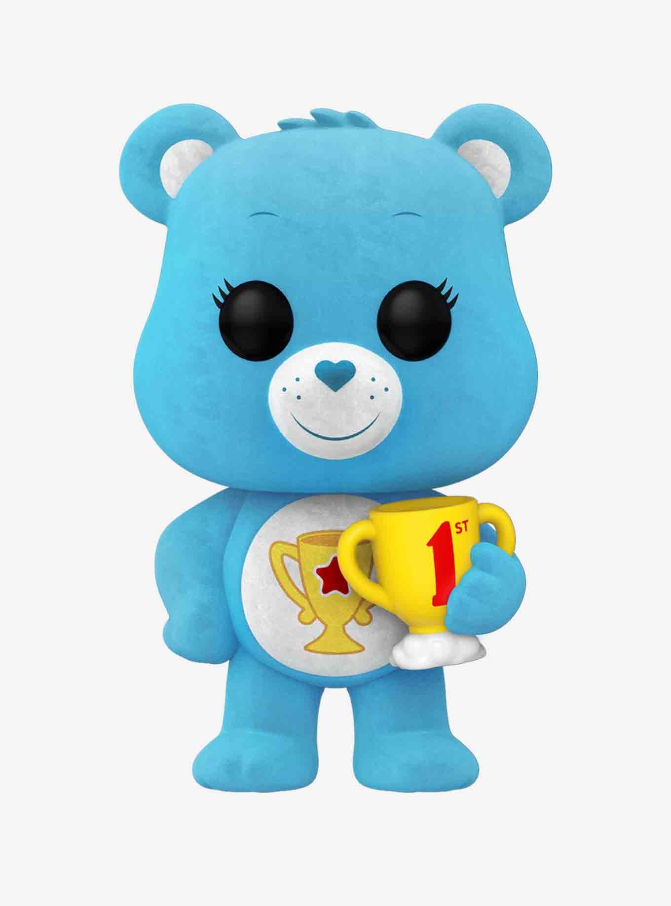 Funko Pop! Animation Care Bears 40th Champ Bear Vinyl Figure, , alternate