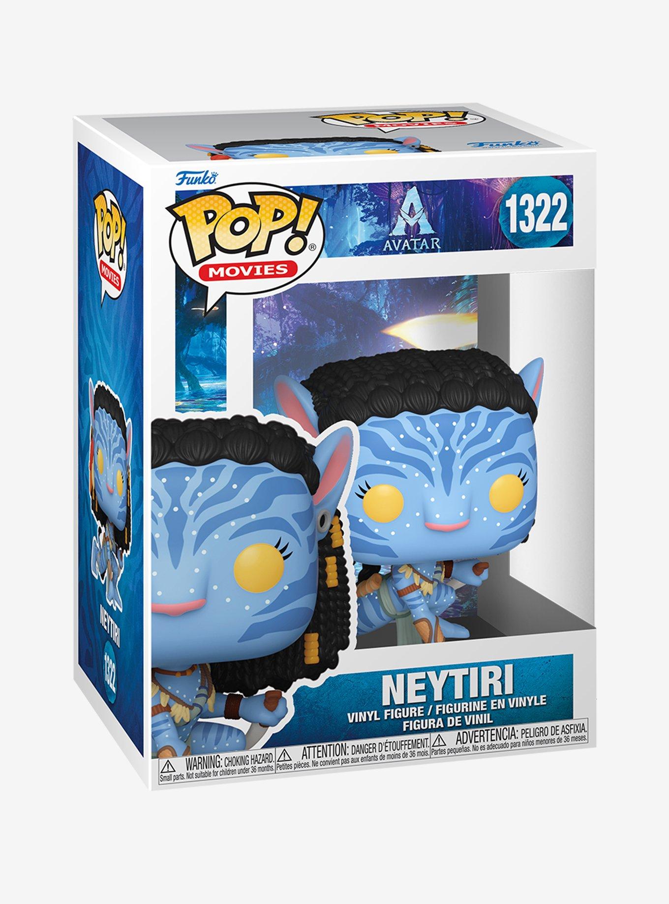 Funko Pop! Movies Avatar Neytiri Vinyl Figure, , alternate