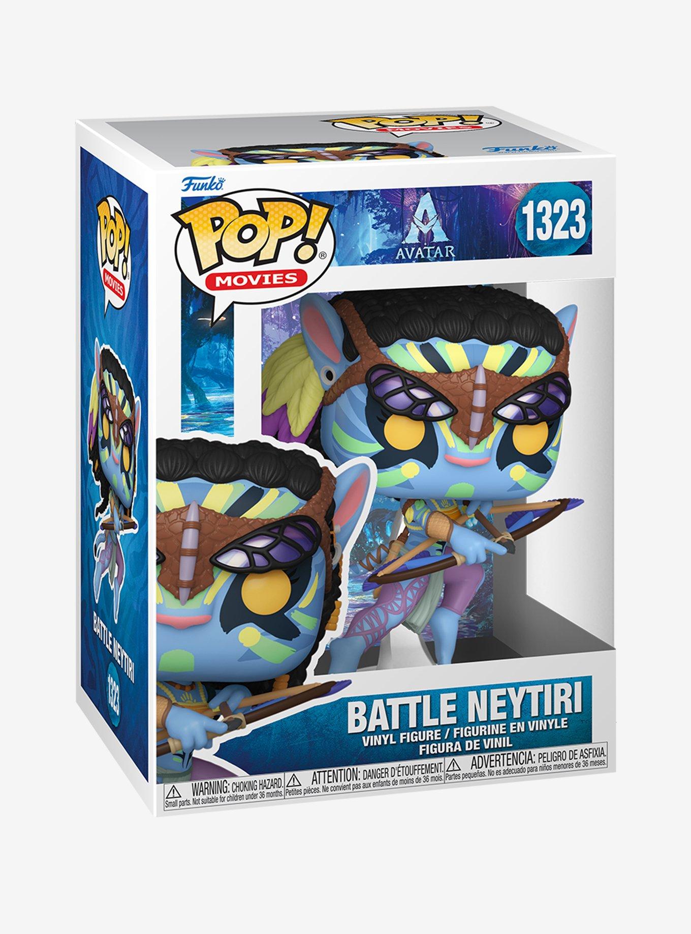 Funko Pop! Movies Avatar Battle Neytiri Vinyl Figure, , alternate