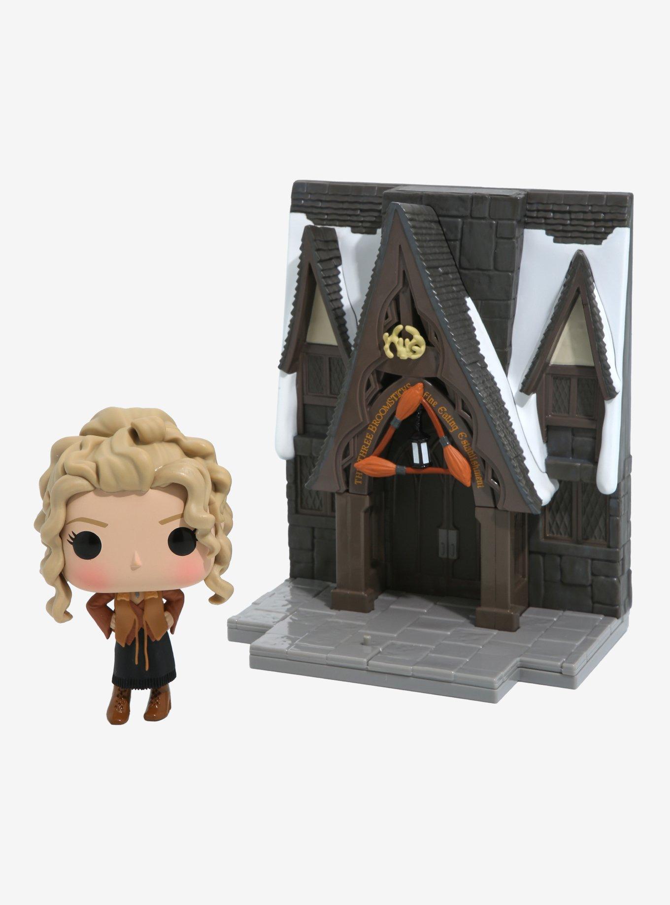 Funko Pop! Deluxe Harry Potter Madame Rosmerta with The Three Broomsticks Vinyl Figure, , alternate