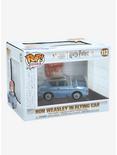 Funko Pop! Rides Harry Potter Ron Weasley in Flying Car Vinyl Figure, , alternate